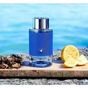 Mont Blanc Explorer Blue Perfume For Men (SW1239)