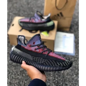 Adidas Yeezy Boost 350 V2 Yecheil With OG Box & All Accessories Men Shoes (FT755)