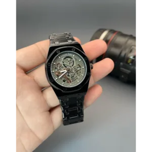 Audemars Piguet Watch Black Grey For Men (FIT109)