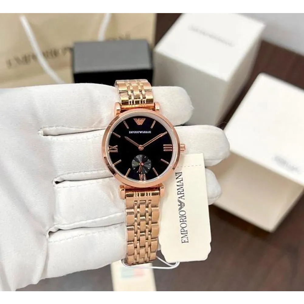 Emporio Armani Watch For Women (SW1530)