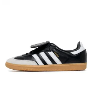 Adidas Samba IT Black Cloud White Men Shoes (FT734)