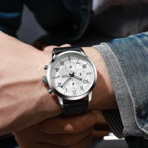 Fossil Watch FS5169 For Men (SW1470)