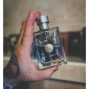 Versace Pure Homme Eau De Toilette Perfume For Men (SW1241)