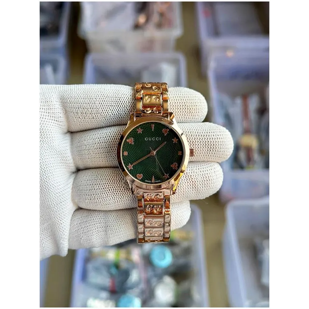 Gucci Watch For Women (SW1532)