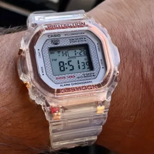 G Shock Watch For Men (FIT142)