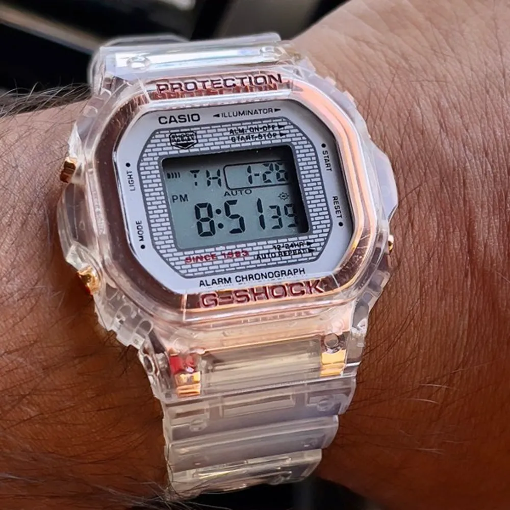 G Shock Watch For Men (FIT142)