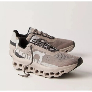 On Cloud Monster Cinder Fog Shoes For Men (SL430)