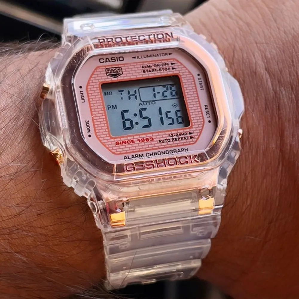 G Shock Watch For Men (FIT144)