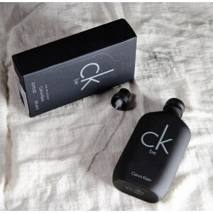 Calvin Klein Eau De Toilette Black Perfume For Men (SW1247)