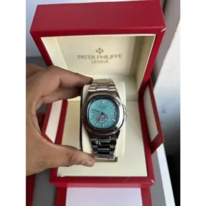 Patek Phillipe Watch For Men (SS245)