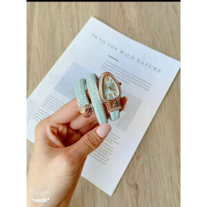 Bvlgari Watch For Women (ZS54)