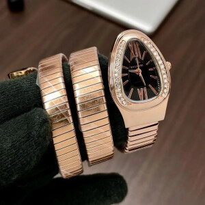 Bvlgari Watch For Women (ZS58)