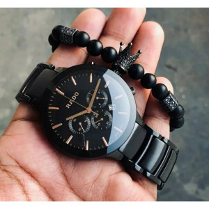 Rado Watch centrix chronograph For Women (BSF116)