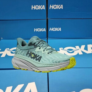 HOKA Challenger ATR 7 "Wide Mist Green" For Men's Shoes (BSF126)