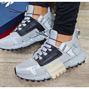 Reebok ZIG Kinetica "Edge Grey" For Men's Shoes (BSF128)