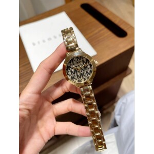 Michael Kors Watch Parker Semi-Japan For Women (LAZ37)