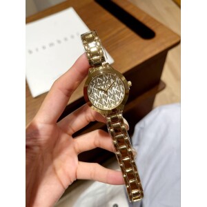 Michael Kors Watch Parker Semi-Japan For Women (LAZ38)