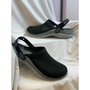 Crocs LiteRide 360 Black Grey For Men (SF03)