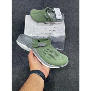 Crocs LiteRide 360 Green White For Men (SF04)