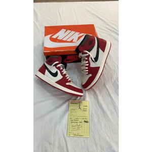 Nike Air Jordan Retro 1 Lost & Found Shoes For Men (SF08)