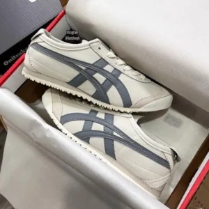 Onitsuka Tiger Mexico 66 Gray Shoes For Men (SF15)