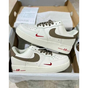 Nike Airforce 1 Low Coffee Milk Shoes For Men (SF27)