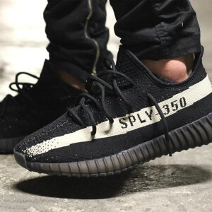 Adidas Yeezy 350 V2 Oreo Shoes For Men (SF38)