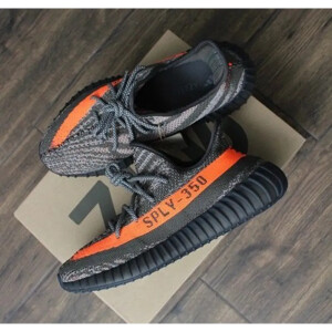 Adidas Yeezy 350 Carbon Beluga Shoes For Men (SF39)