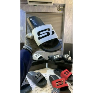 Skechers Hyper Burst Soft Flip Flop For Men (SF66)