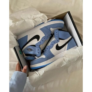 Air Jordan Retro 1 High University Shoes For Men (SF77)