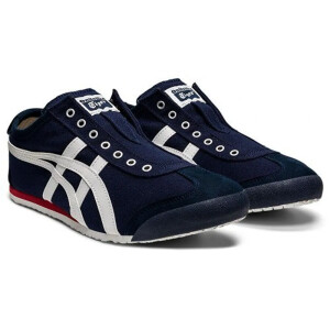 Onitsuka Tiger Mexico 66 Slip On Navy Shoes For Men (SF85)