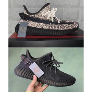 Adidas Yeezy 350 Full Reflective with Full Kit Shoes For Men (SF86)