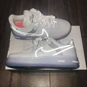 Airforce 1 Low Ice React Semi UA For Men (SF90)