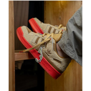 Adidas Forum CL x The Grinch Max for Men's Shoes (BSF138)