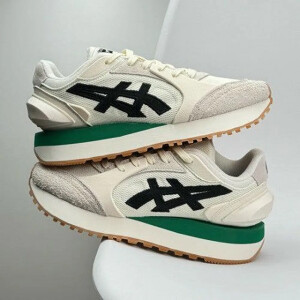 Onitsuka Tiger Maoge Co Cream Black  For Men's Shoes (BSF139)