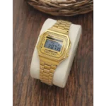 Casio Vintage Watch For Men (ZS147)