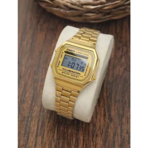 Casio Vintage Watch For Men (ZS147)