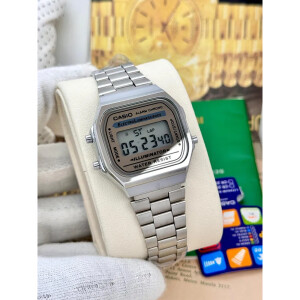 Casio Vintage Watch For Men (ZS153)