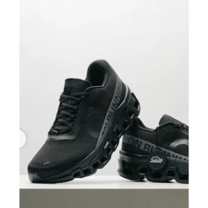 On Cloudmonster 2 Black Eclipse Shoes For Men (BSF155)