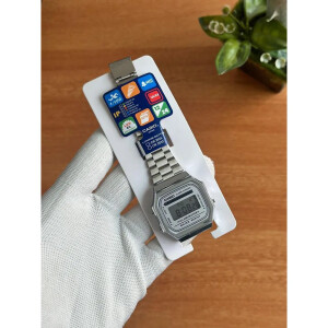 Casio Watch Vintage For Men (ZS186)