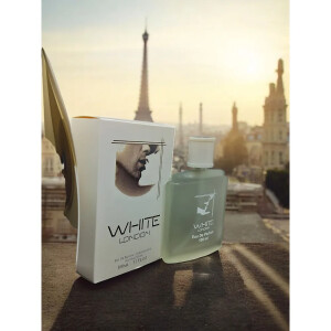 White London Perfume For Unisex Natural Spray 100 ML (ZS229)