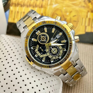 Casio Edifice Watch For Men (ZS195)
