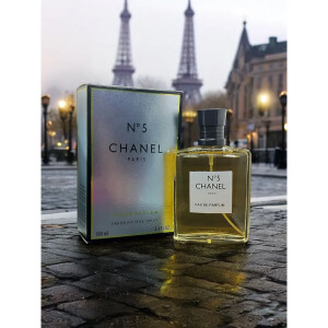 Channel No°5 Paris Perfume Natural Spray 100 ML (ZS231)