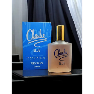 Charlie Blue Perfume Natural Spray 120 ML (ZS233)