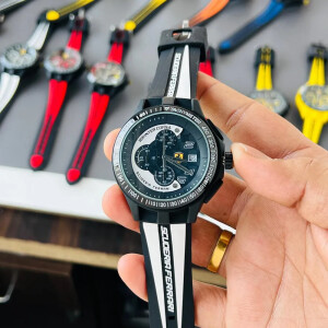Scuderia Ferrari Watch For Men (ZS210)