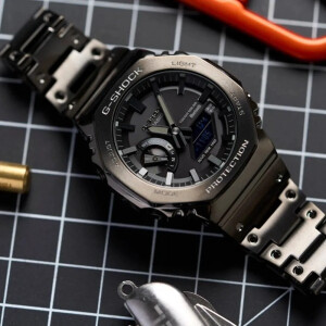 Casio G Shock Watch For Men (BSF174)