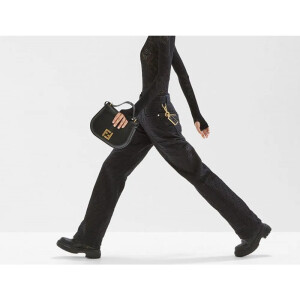 Fendi C'mon Medium Bag with OG Box For Women (BSF186)