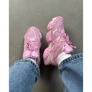 New Balance 9060 Pink for Women’s Shoes (BSF197)