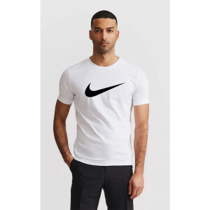 Premium Nike T-shirt White For Men (WA08)