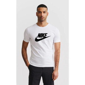Premium Nike T-shirt White For Men (WA12)